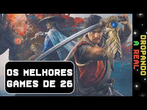 WOLVERINE MEDÍOCRE? NOVO ONIMUSHA SENSACIONAL? DROPANDO A REAL 96