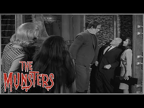 A Visit From A Teacher | The Munsters