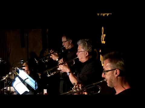 Lake Side Jazz Orchestra LIVE bei Jazz & Dünnele: Smile (K: Charles Chaplin, A: Torsten Maaß)