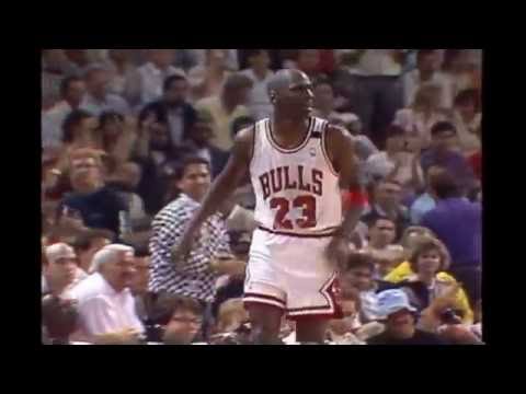 Michael Jordan - Game 6 of the 1989 Eastern Conference Finals (Shot-by-Shot, 13-26)