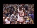 Michael Jordan - Game 6 of the 1989 Eastern Conference Finals (Shot-by-Shot, 13-26)