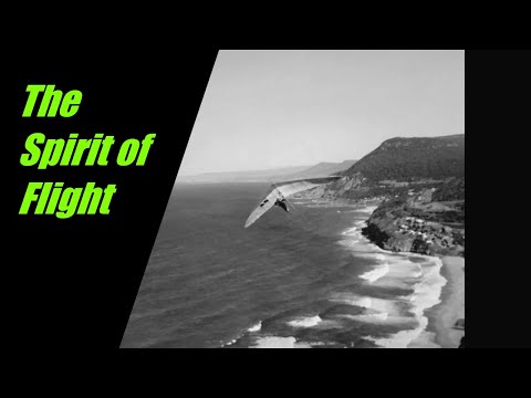 The Spirit of Flight (Hang Gliding in Australia)