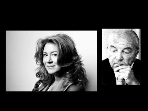 Tatjana Masurenko (Viola) - Sonate für Viola Solo (Ernst Krenek)