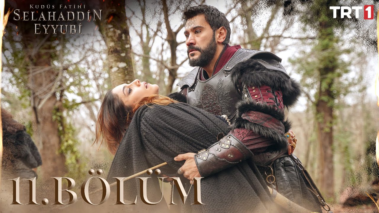Selahaddin Eyyubi Season 1 Episode 11 With English Subtitles