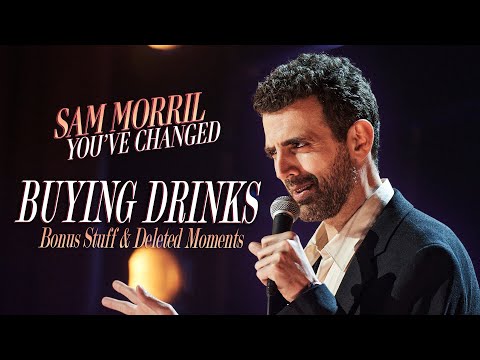 Buying Drinks, Bonus Stuff & Deleted Moments | From You’ve Changed on Amazon Prime