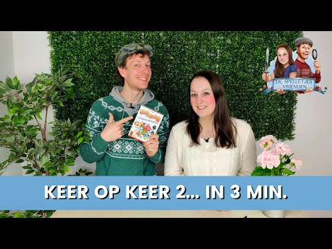Keer op Keer 2... in 3 minuten