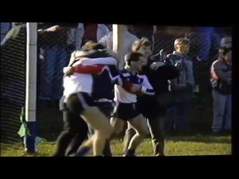 St Colman's, Newry v St Patrick's, Maghera 1989 MacRory Cup Final