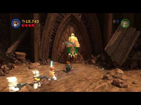 Lego Star Wars III: The Clone Wars - Count Dooku - Chapter 6 - Legacy Of Terror