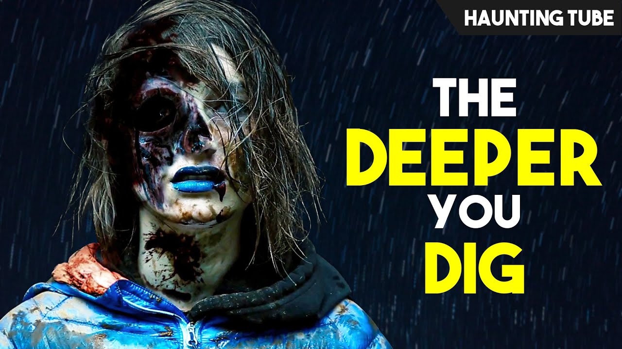The Deeper You Dig (2019) Ending Explained ft. @DarrDiaryPodcast  | Haunting Tube