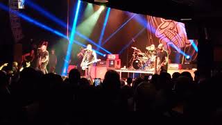 MxPx - The Downfall of Western Civilization - 4K - Live @ The House of Blues in Anaheim 4/1/22