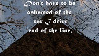 End of the Line by Traveling Wilburys | LYRICS (HQ)