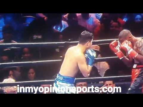 Joey Spencer vs Bruce Lutchmedial Full Fight Highlights