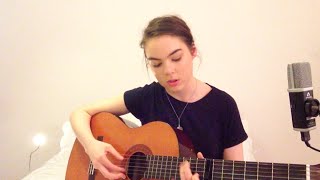 The Girl Running by Passenger Cover