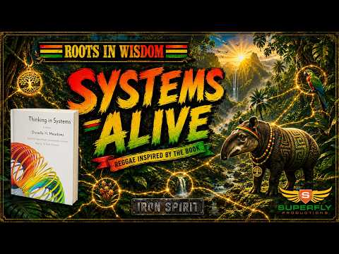 Book cover: Systems Alive by Unknown