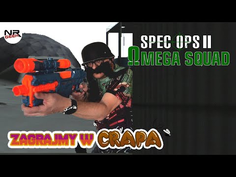 Spec Ops II - Omega Squad - Zagrajmy w crapa (polskie napisy / english subtitles)