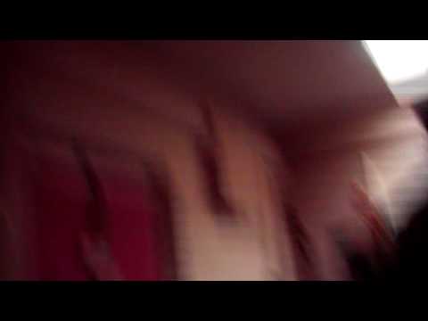 The Razorbax in the studio recording 'Don't'