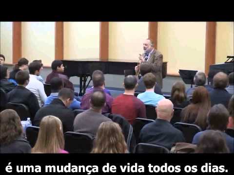 Vince Dimartino - Masterclasse - Parte 1