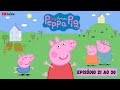 Peppa Pig Brasil 2º Temporada Em HD Temporada 2 Episódio 21 Ao 30 HD