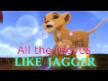 Moves Like Jagger LPS Lion King Jungledyret Hugo Rio