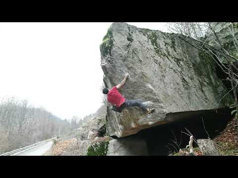 Marcello Bombardi on Ziqqurat 8c