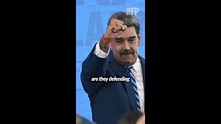 Who Is Funding The Hands Off Venezuela Protests