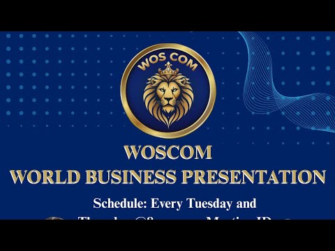 What is Woscom?