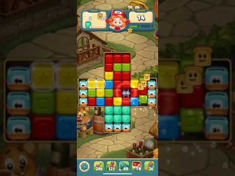 Toy Blast Level 2463