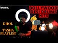 DJ Indiana- Bollywood Desi Drums DJ Mix🔥| Dance to the Rhythm of Dhol & Tasha| Desi Dance Playlist🔥
