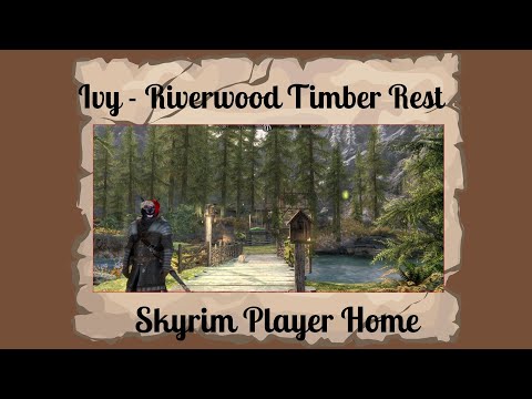 Ivy - Riverwood Timber Rest - No Load Door Player Home