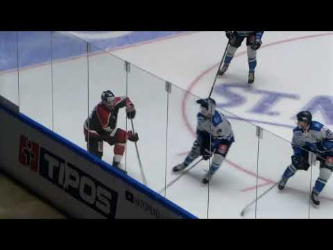 2. kolo AquaCity Pikes – HK Gladiators Trnava 3:4pp (HIGHLIGHTY)