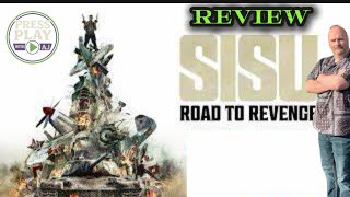 SISU - ROAD TO REVENGE (2025) : Critique et impressions. #film #critique #cinéma #2025