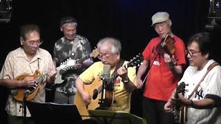 Cowboy Calipso (Russ Barenberg) - Flying Fish (Bluegrass Band)