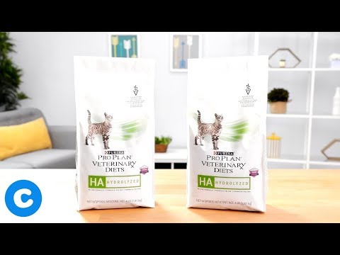 Purina Pro Plan Veterinary Diets Feline HA | Chewy