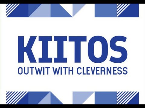 Kiitos How to Play - Shuffle Up and Deal