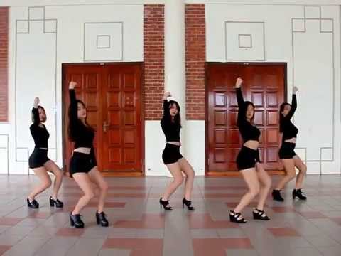 [Practice] EXID - EveryNight