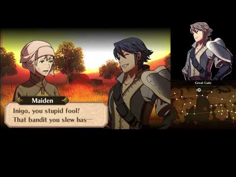 Awakening - Paralogue 6 (Lunatic) [Inigo]