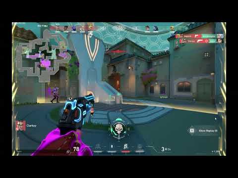 MAKING DIAMOND PLAYER LOOKS LIKE A BRONZE IN VALORANT