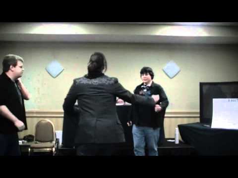 Whose Line is it aniRAGE? Shadocon 2010 - Director's Cut - S