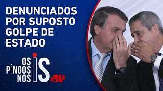 PGR propõe ‘fatiar’ acusações contra Bolsonaro e militares para agilizar julgamento
