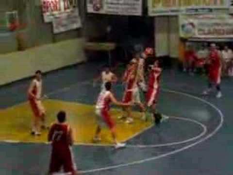 Serie D Lombardia - Basket Chiari vs. Excelsior Bergamo