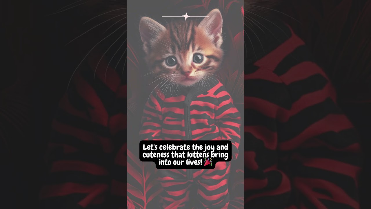 Stunning Kitten Wallpapers: Cute, Fierce, and Ready to Download!