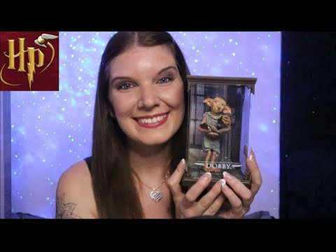ASMR Unboxing Dobby ( Harry Potter ) deutsch