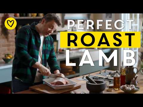 How To Cook The Perfect Roast Lamb