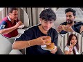 Hum Sabne Ki Ghar Mein Burger Party