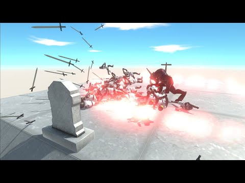 NEW!! Kozarog the Demon VS All Units - Animal Revolt Battle Simulator