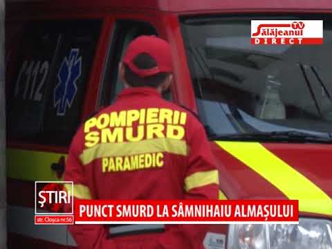 PUNCT SMURD LA SAMNIHAIU ALMASULUI