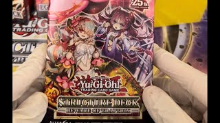 UNBOXING Yu-Gi-Oh! Traptrix Fallenstellerin Structure Deck 🔥