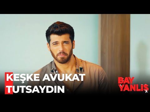 Özgür'den Tolga'yı Korkutan Hamle - Bay Yanlış