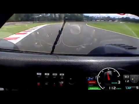 Thumbnail for AP Racecars Saker - Manfield Feb 2017   Race 1 by Car