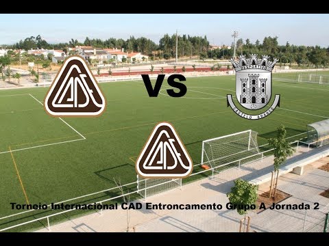 CAD Entroncamento vs Desportivo CB (Infantis) - Torneio Internacional CADE